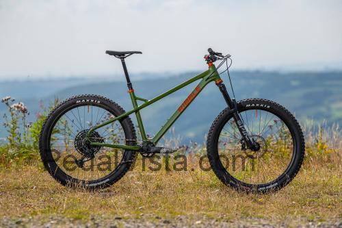 Ribble HT AL fiche technique et avis